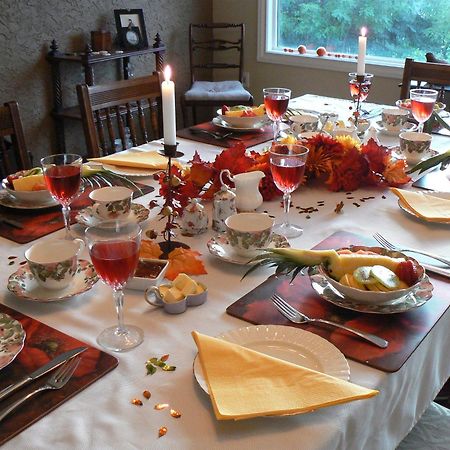 A Touch Of English B&B 킬로나 외부 사진